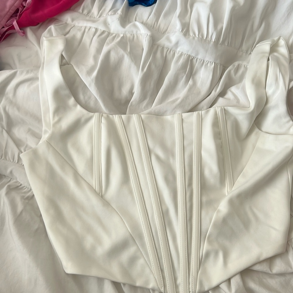CORSET TOP FOR SALE